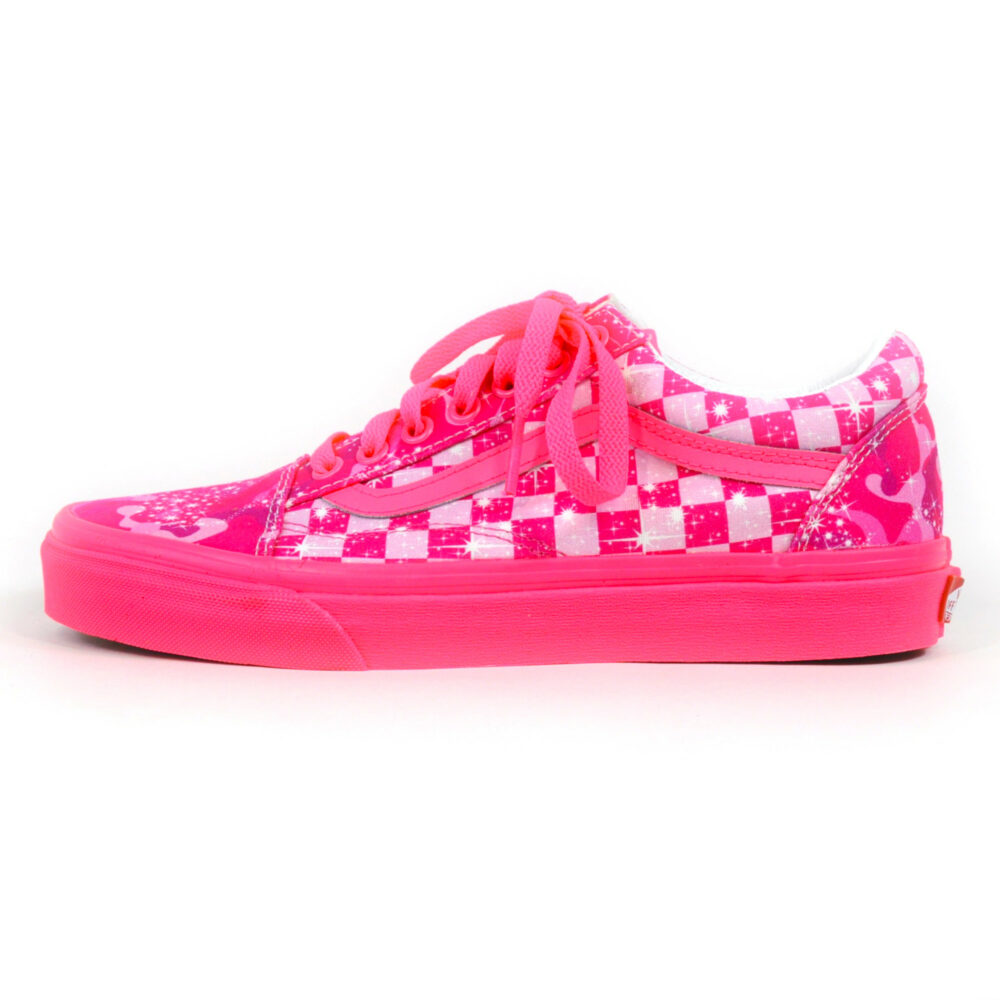 Camo Checkerboard Shoes
