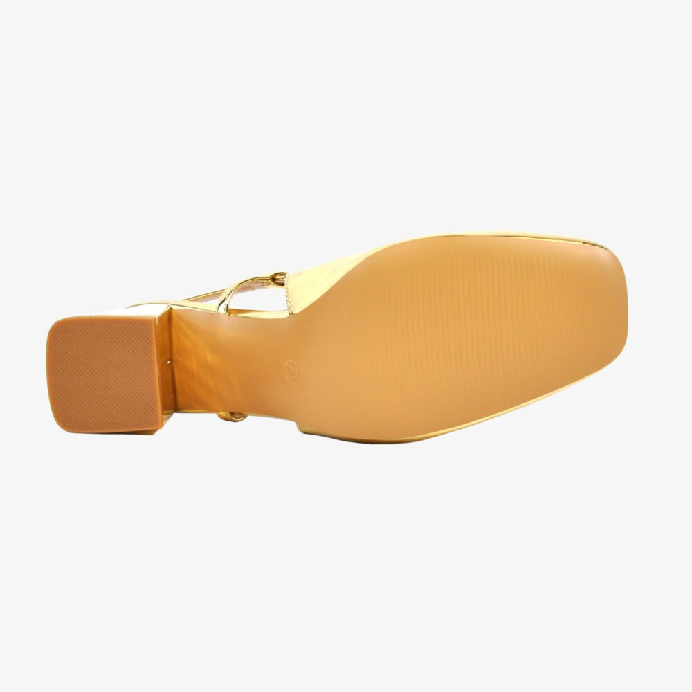 Idifu Block Heel Pumps