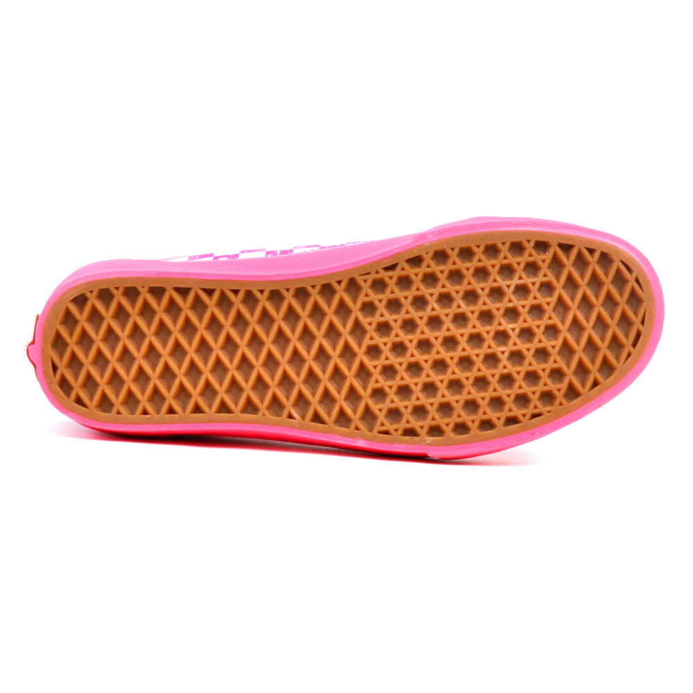 Camo Checkerboard Shoes