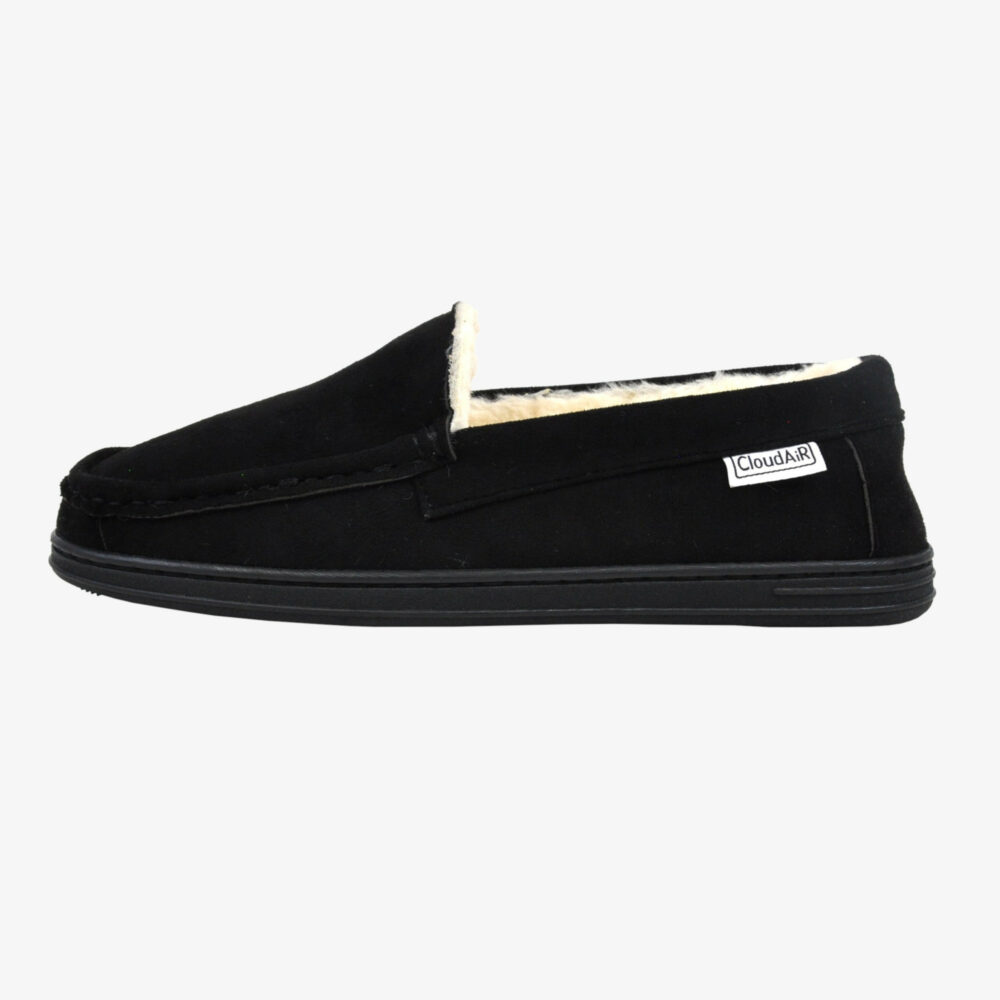 Moccasin Slippers
