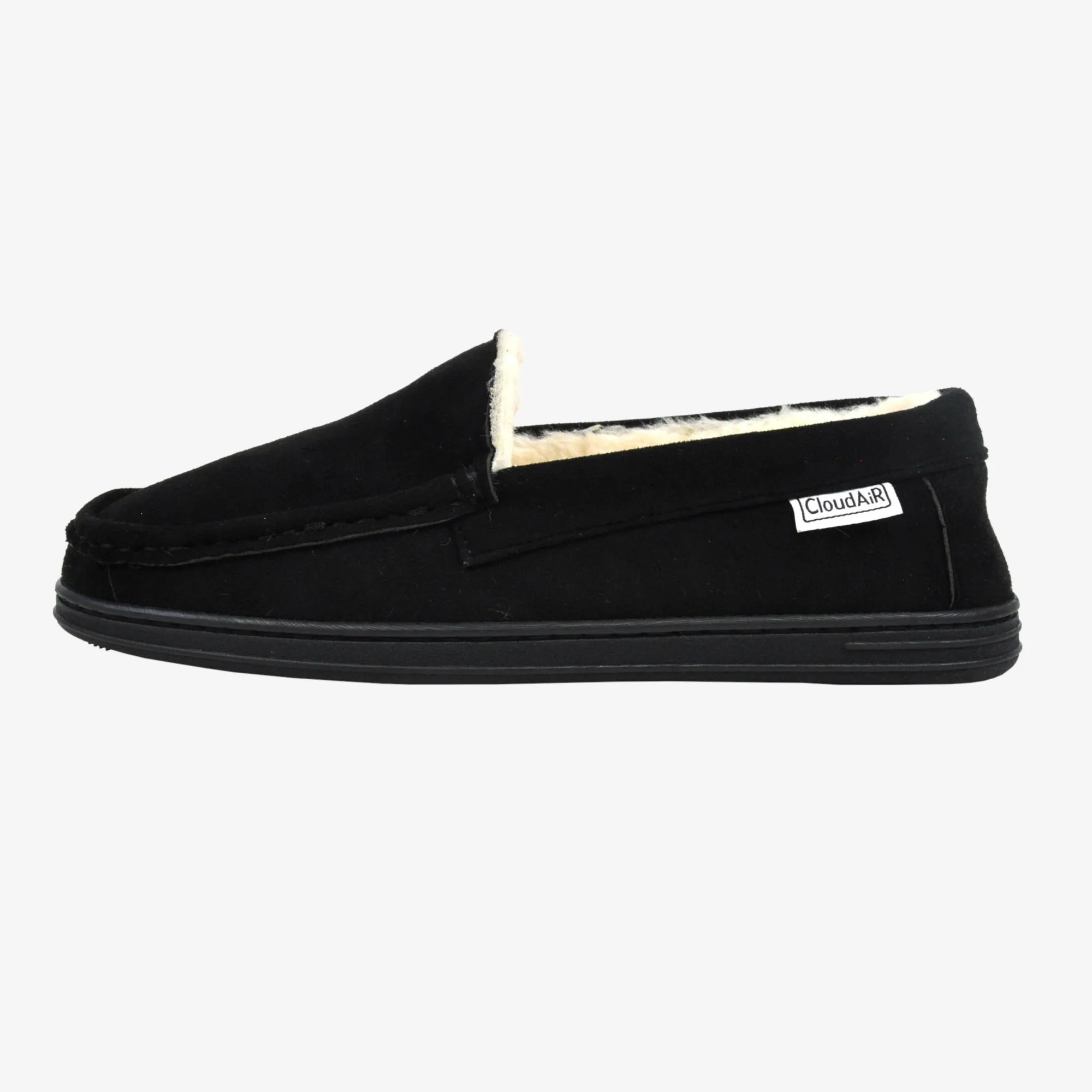 Moccasin Slippers