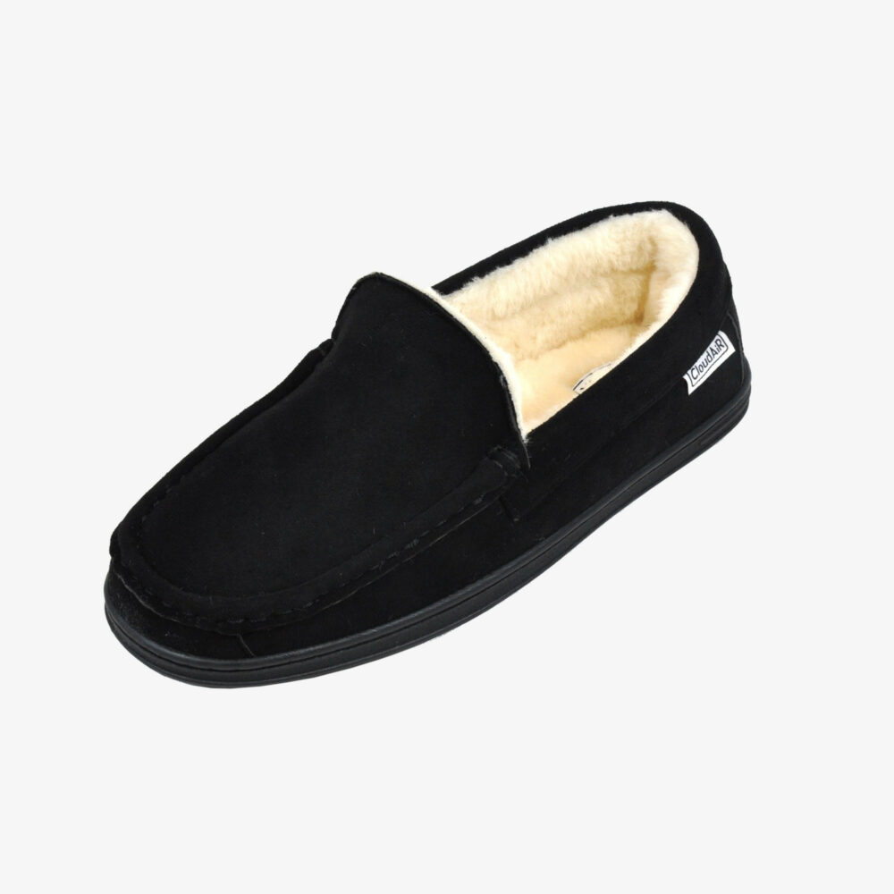 Moccasin Slippers