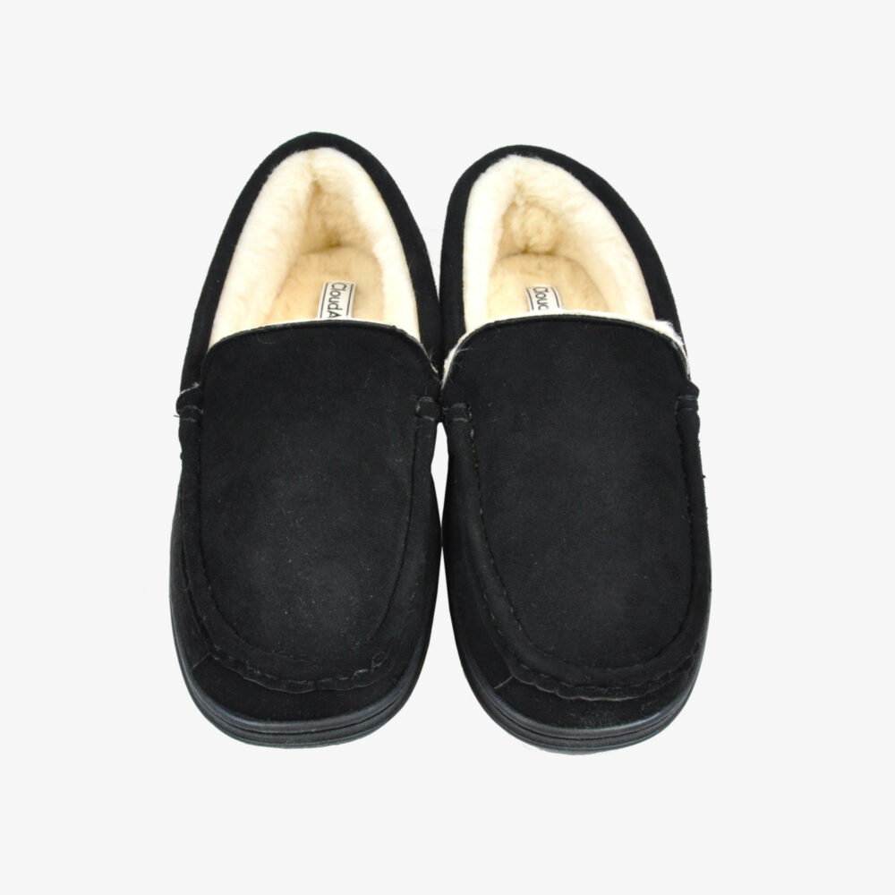 Moccasin Slippers