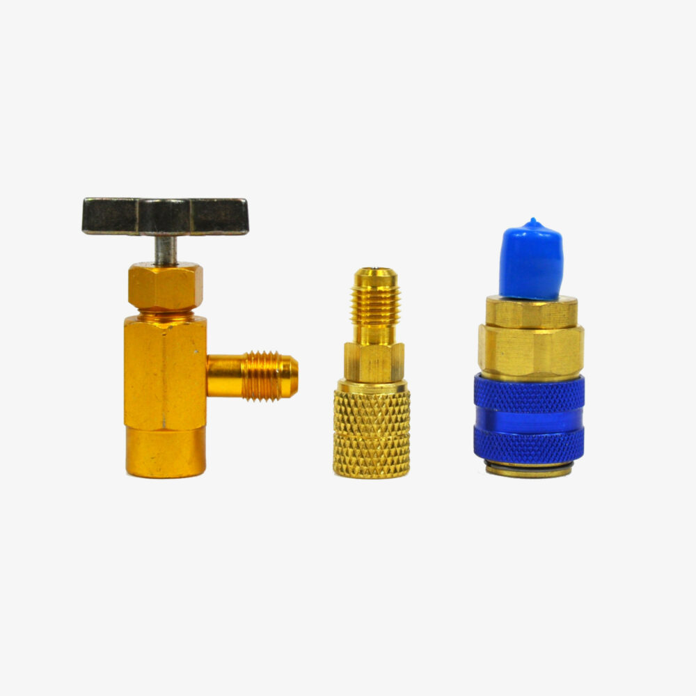 Refrigerant Charge Hose
