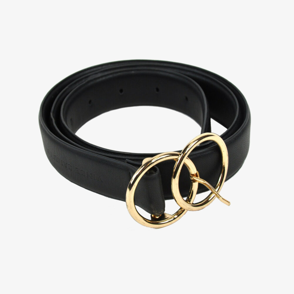Women's Double O-Ring Belt