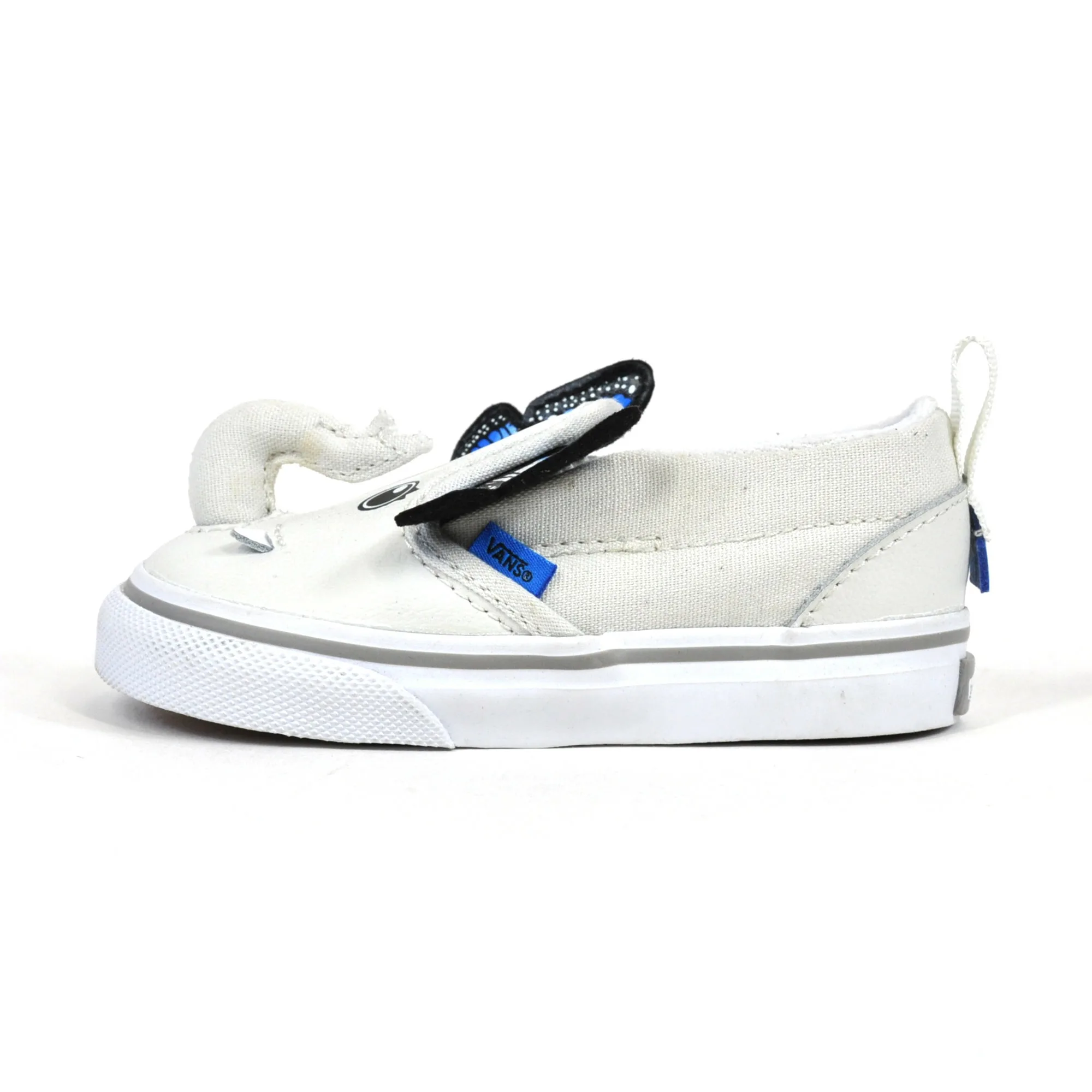 Elephant Butterfly Shoes