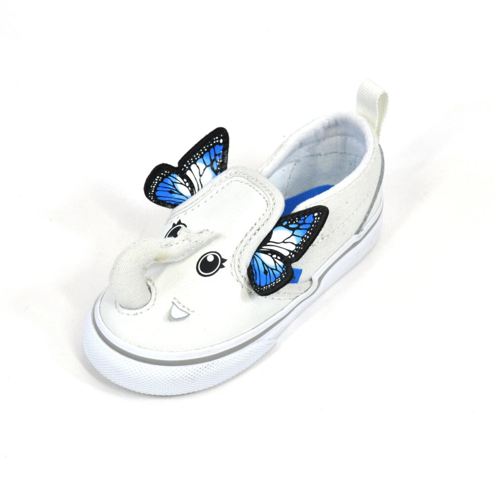 Elephant Butterfly Shoes