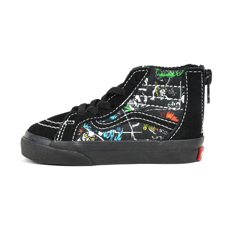 Toddler Sk8-Hi Shoes