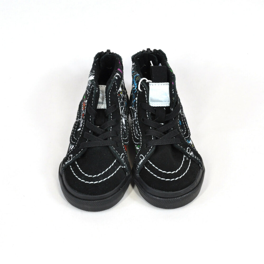 Toddler Sk8-Hi Shoes