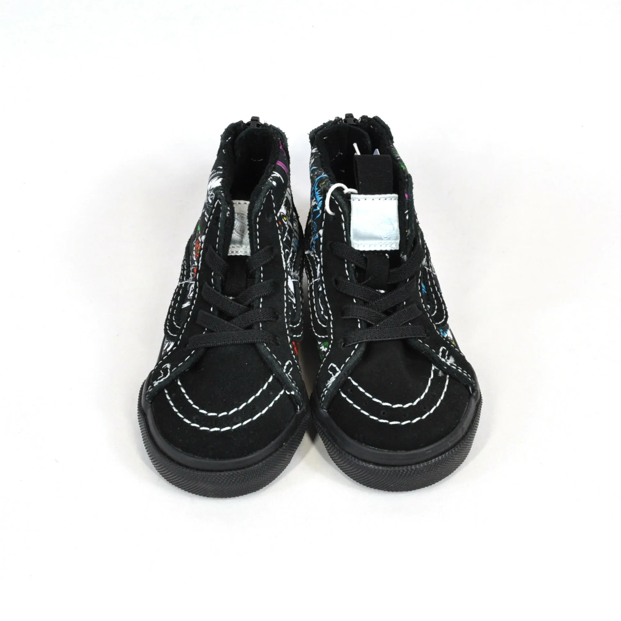 Toddler Sk8-Hi Shoes