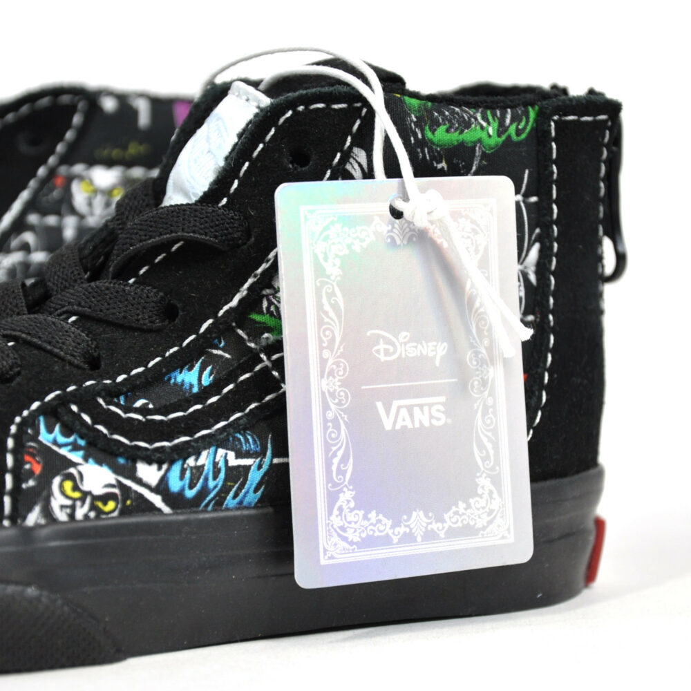 Toddler Sk8-Hi Shoes