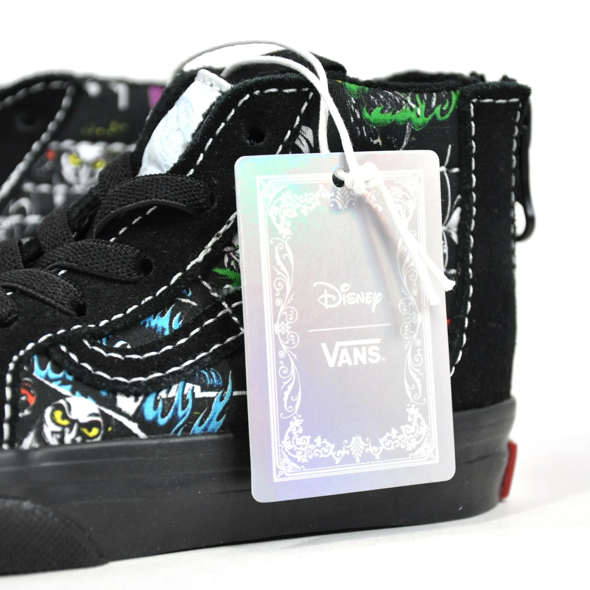 Toddler Sk8-Hi Shoes