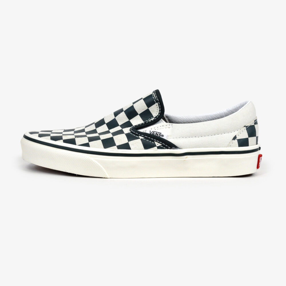 Vans Slip-on Checkerboard Shoes