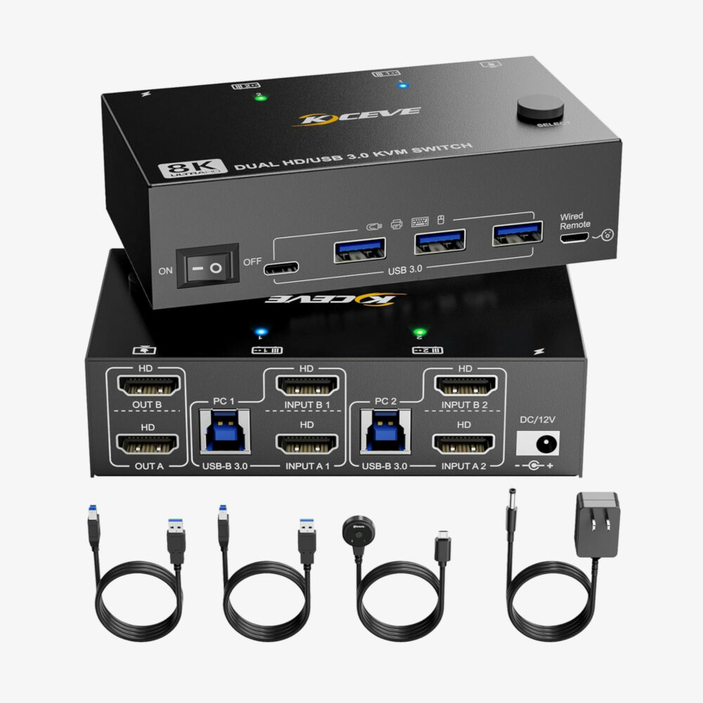 KVM Switch
