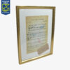 Beatles Framed Sheet Music