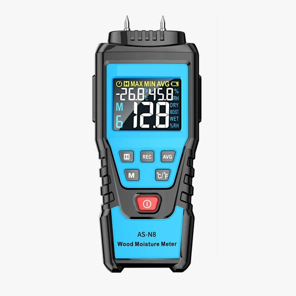 Digital Moisture Meter