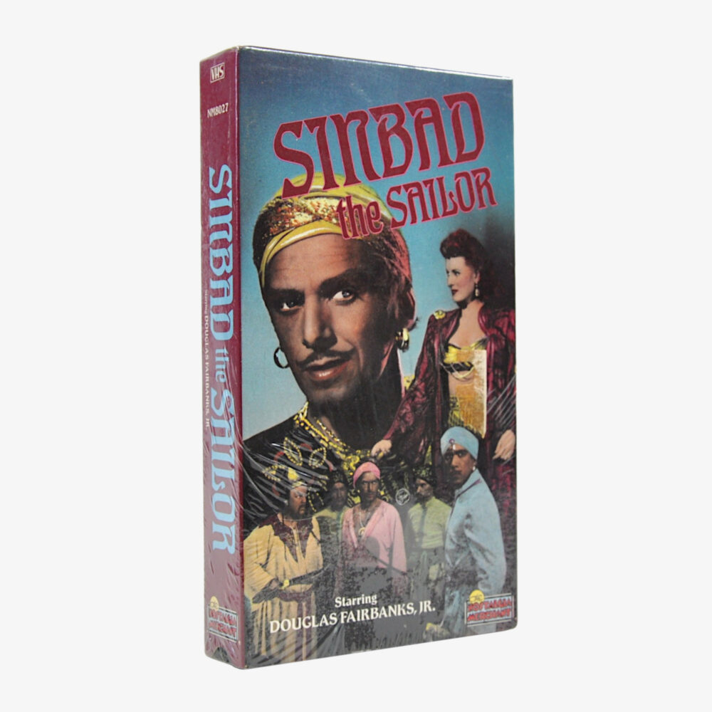 Sinbad the Sailor