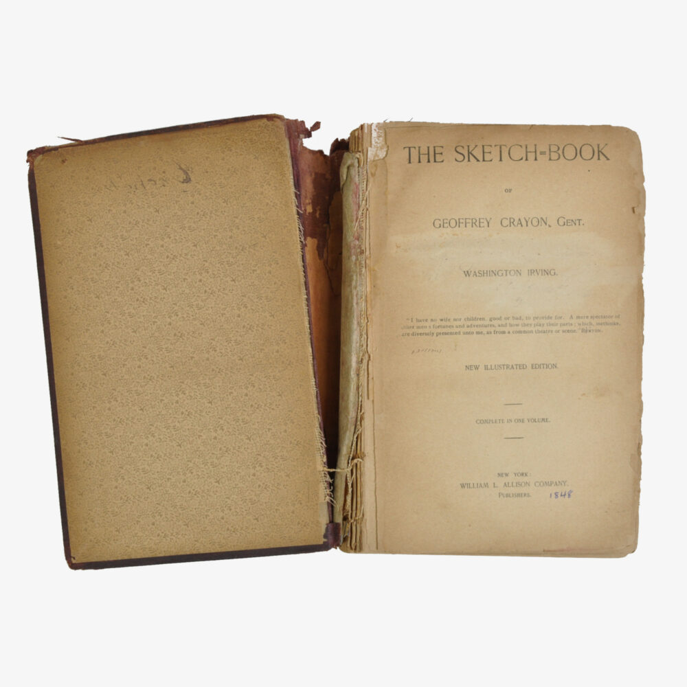 The Sketch Book