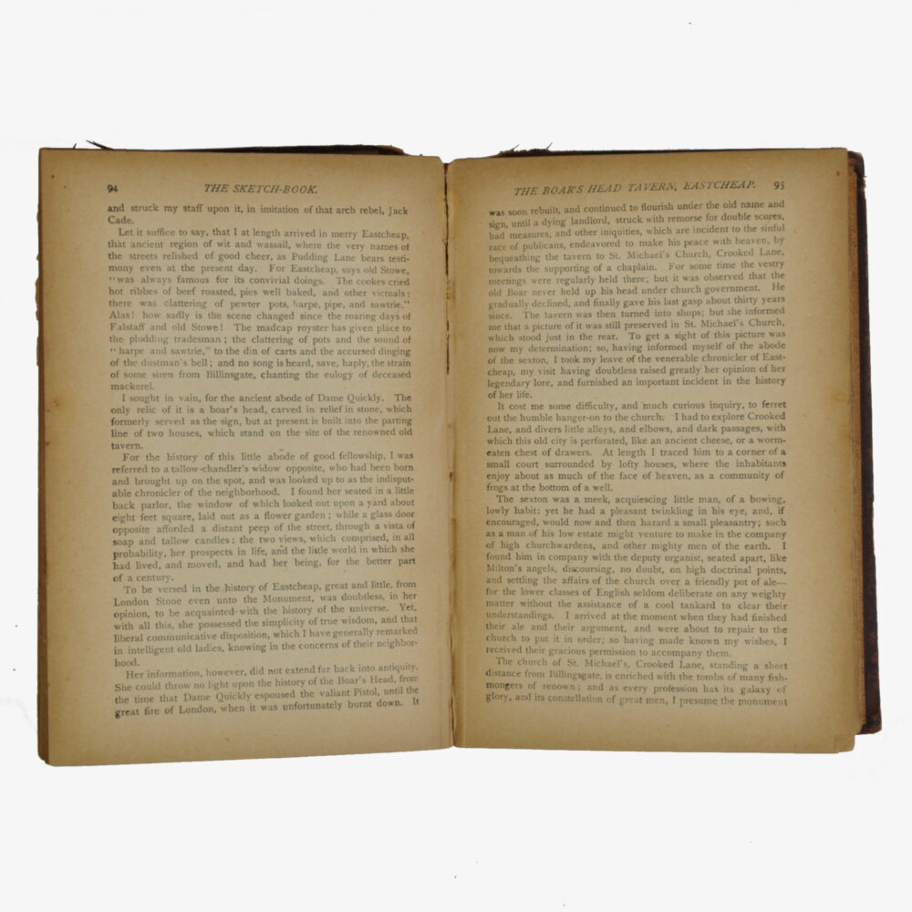 The Sketch Book