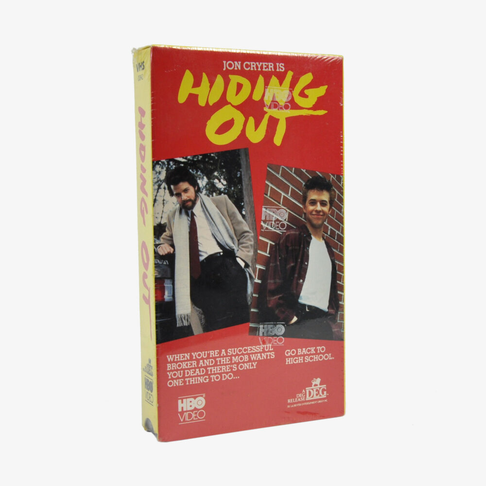 Hiding Out