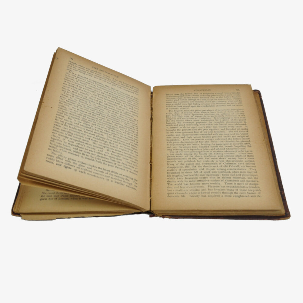 The Sketch Book