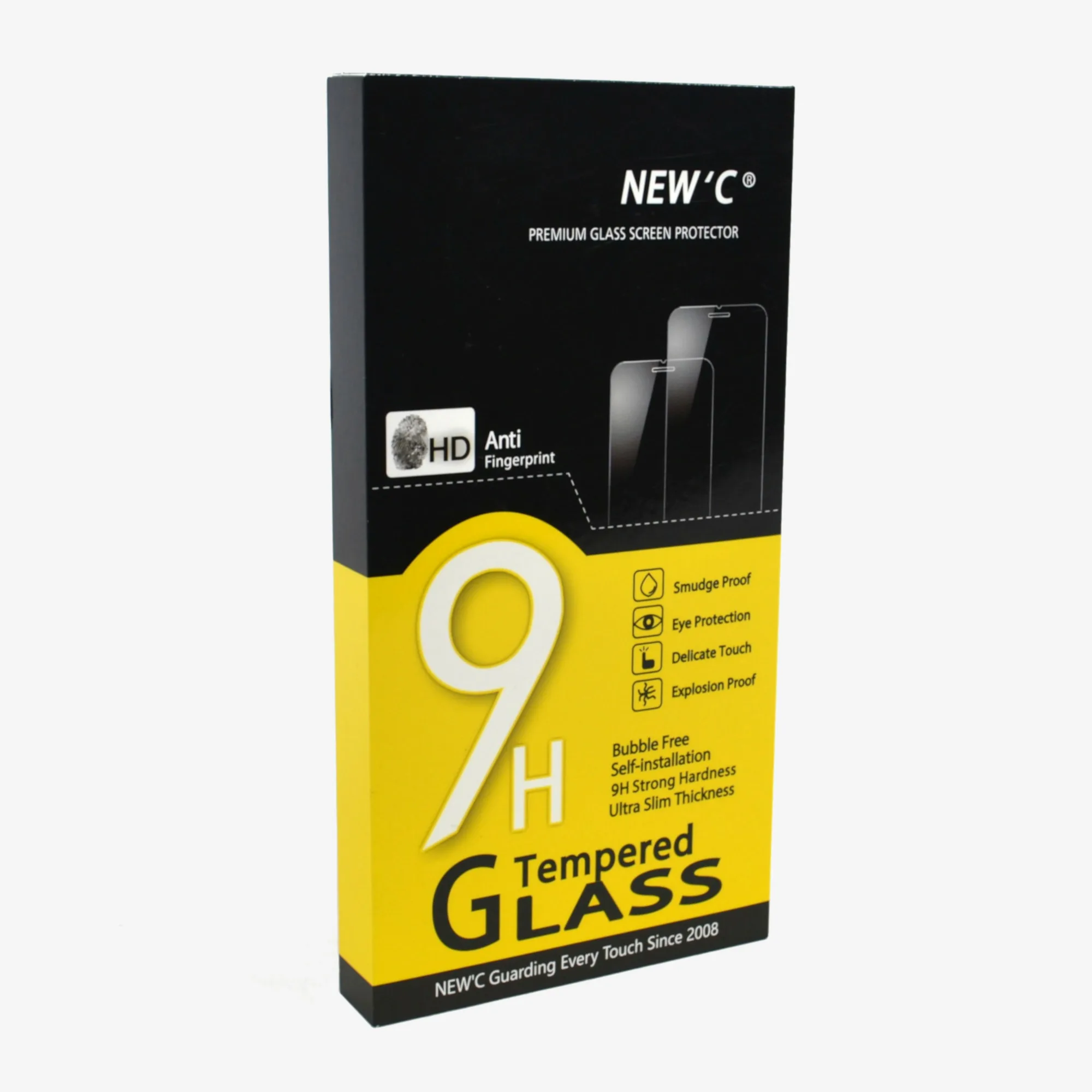 Screen and Lens Protectors