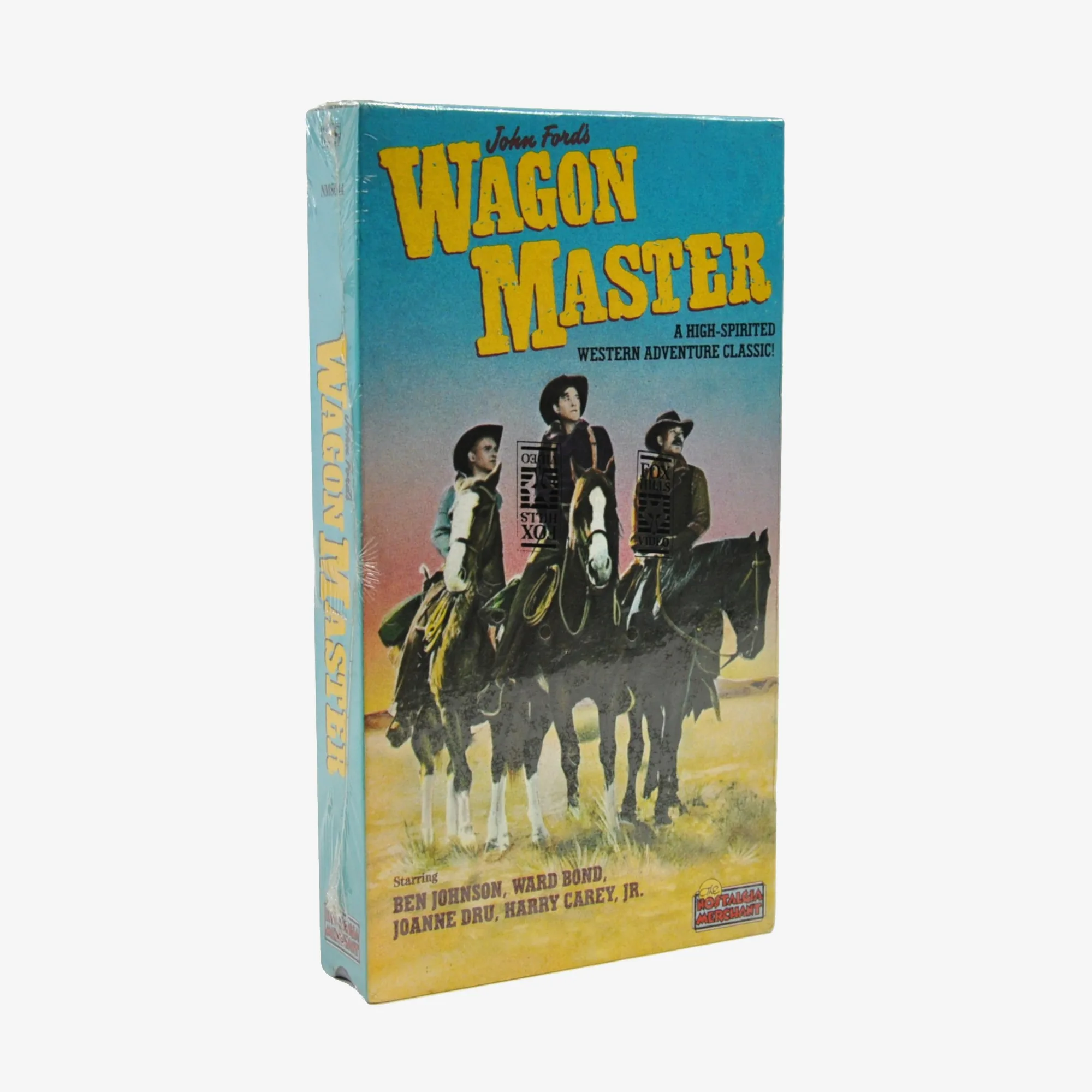 Wagon Master