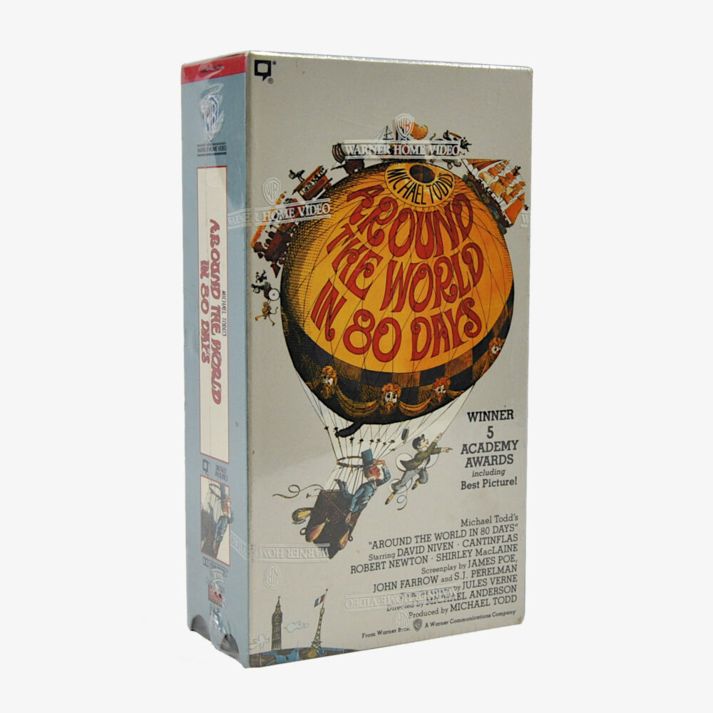 Around the World in 80 Days