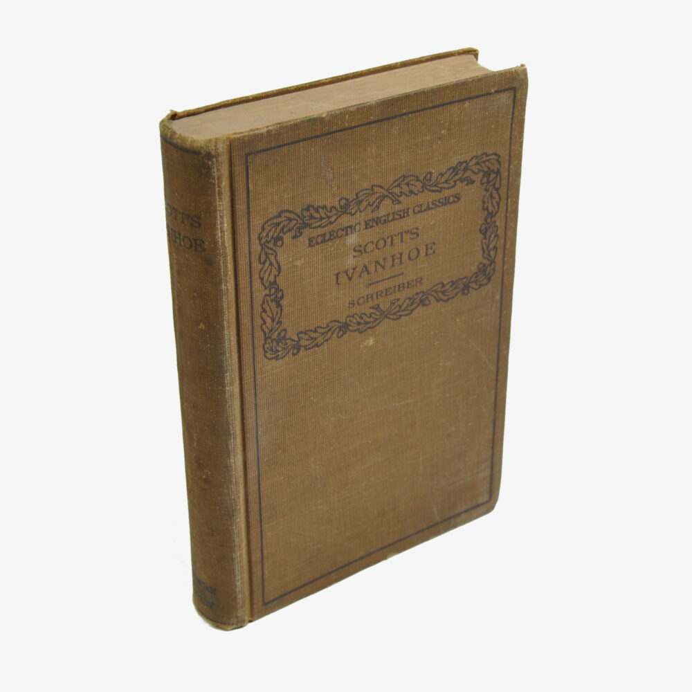 Scott's Ivanhoe
