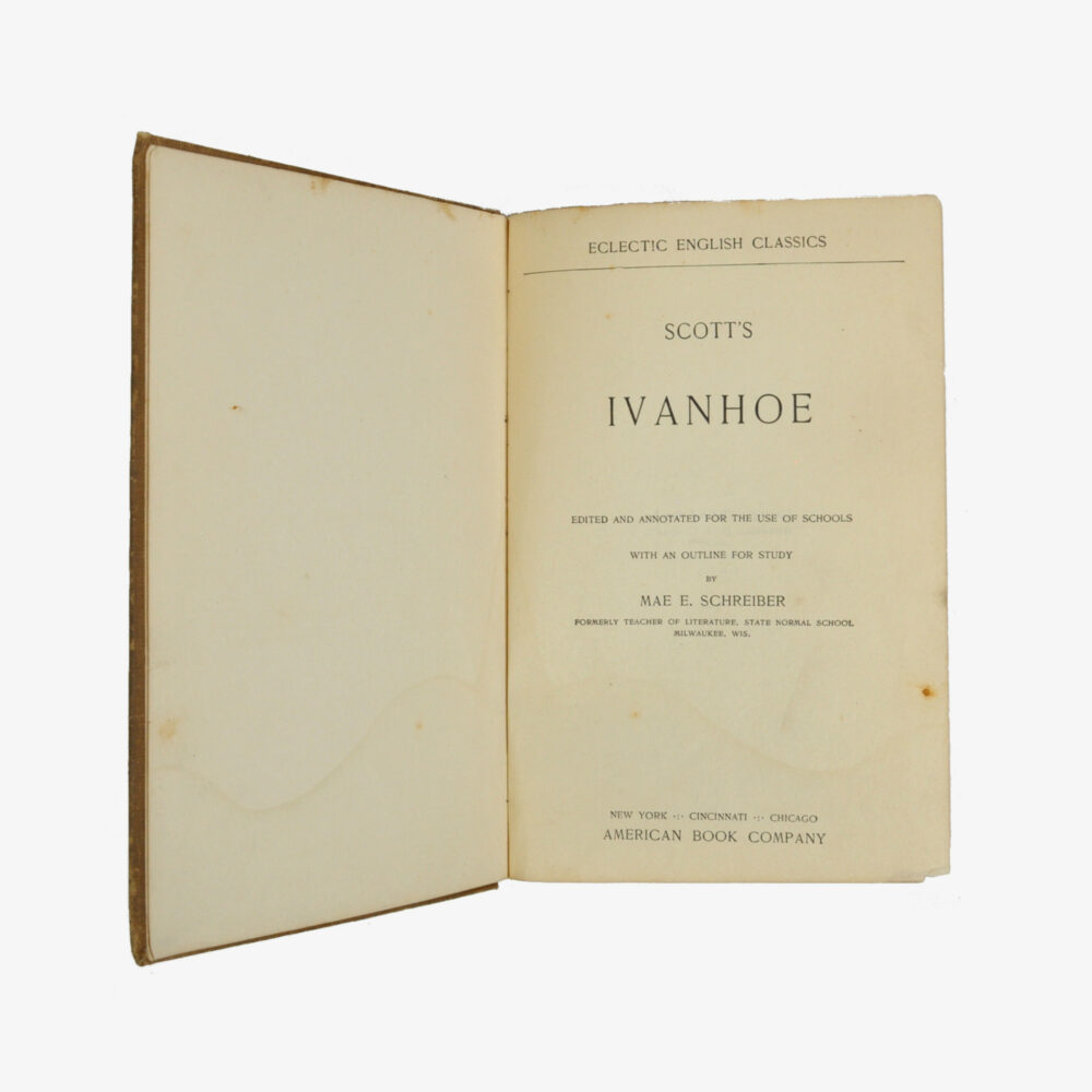 Ivanhoe