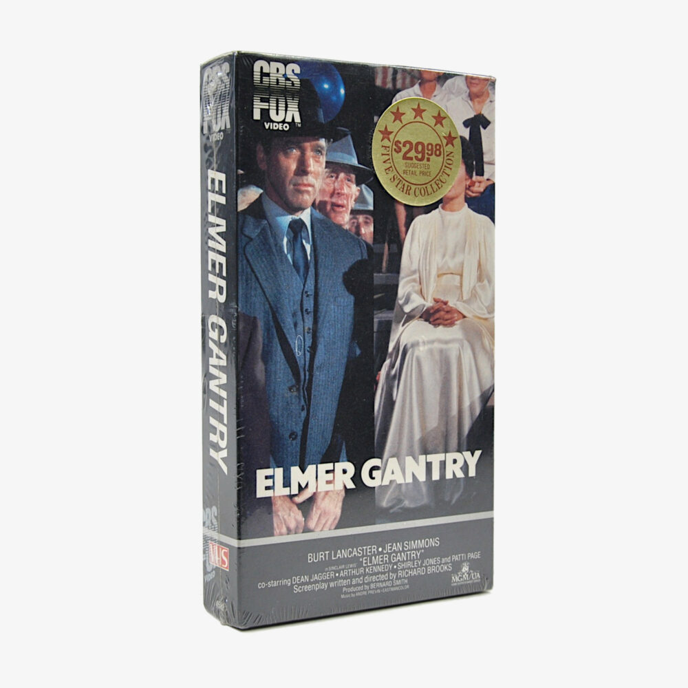 Elmer Gantry