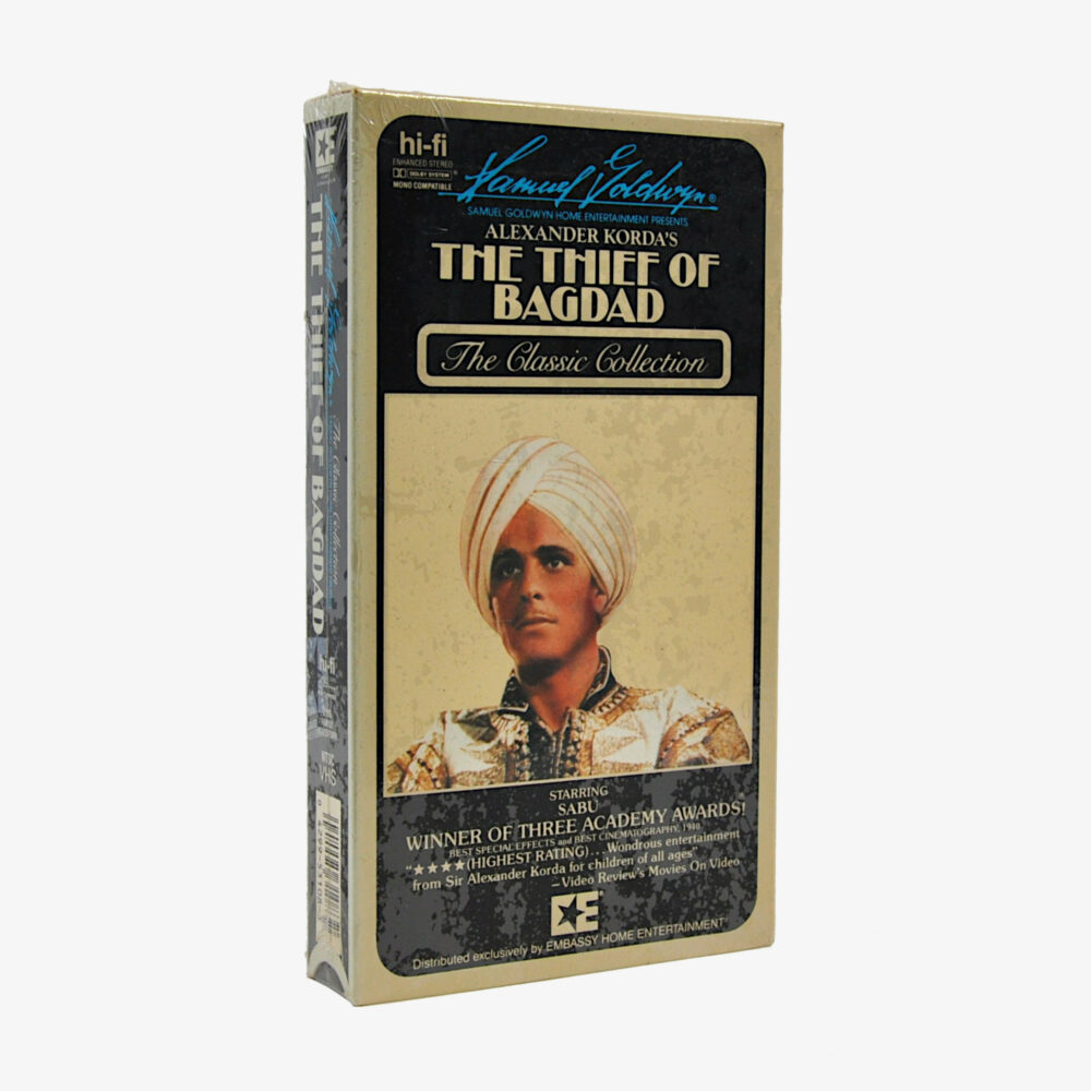 The Thief of Bagdad