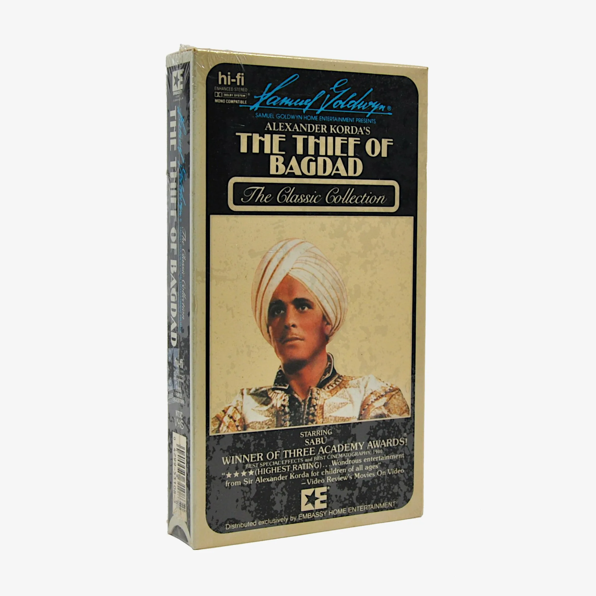 The Thief of Bagdad
