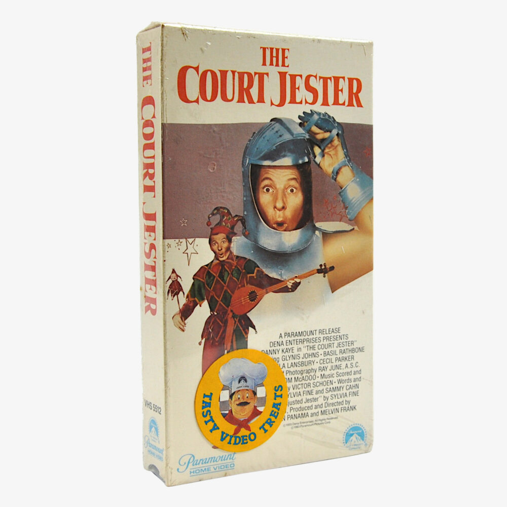 The Court Jester