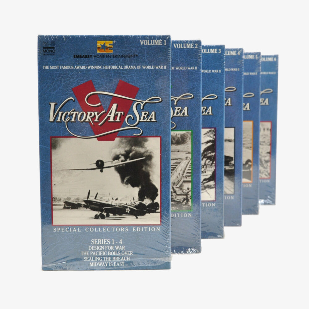 Victory at Sea
