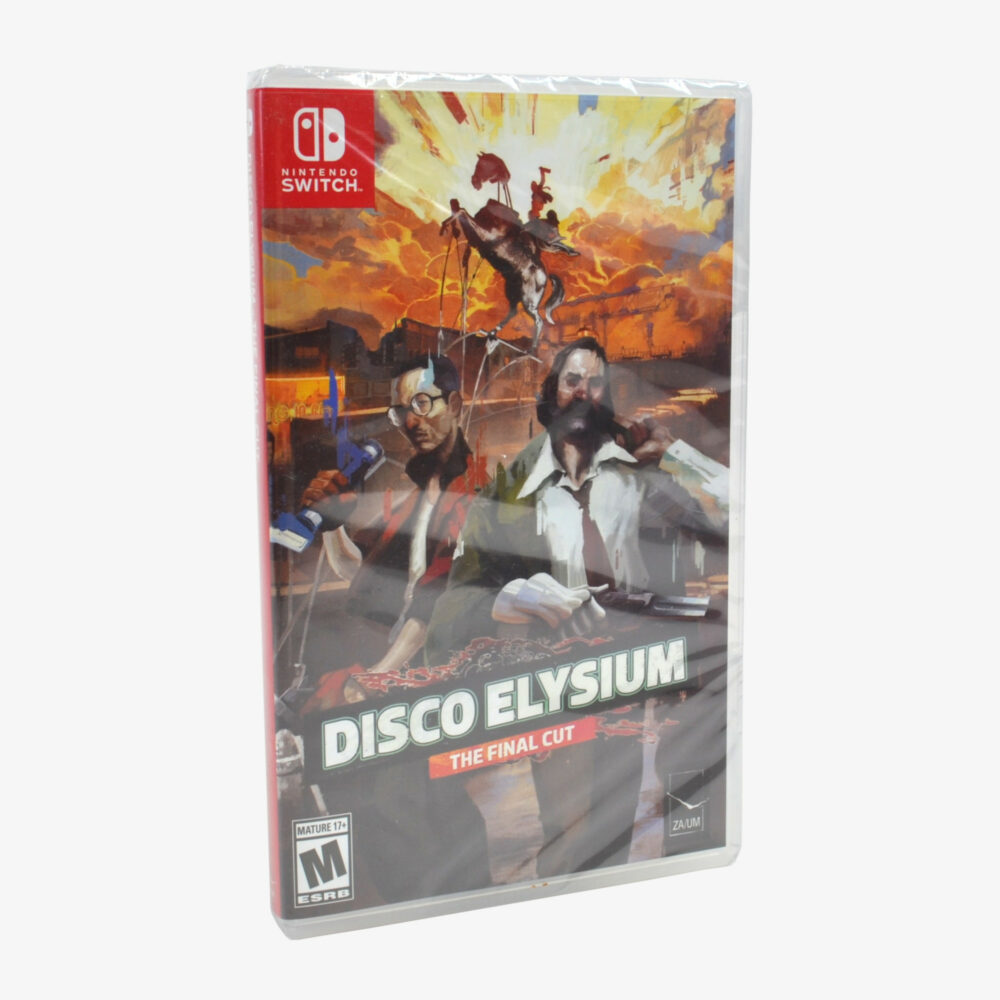 Disco Elysium