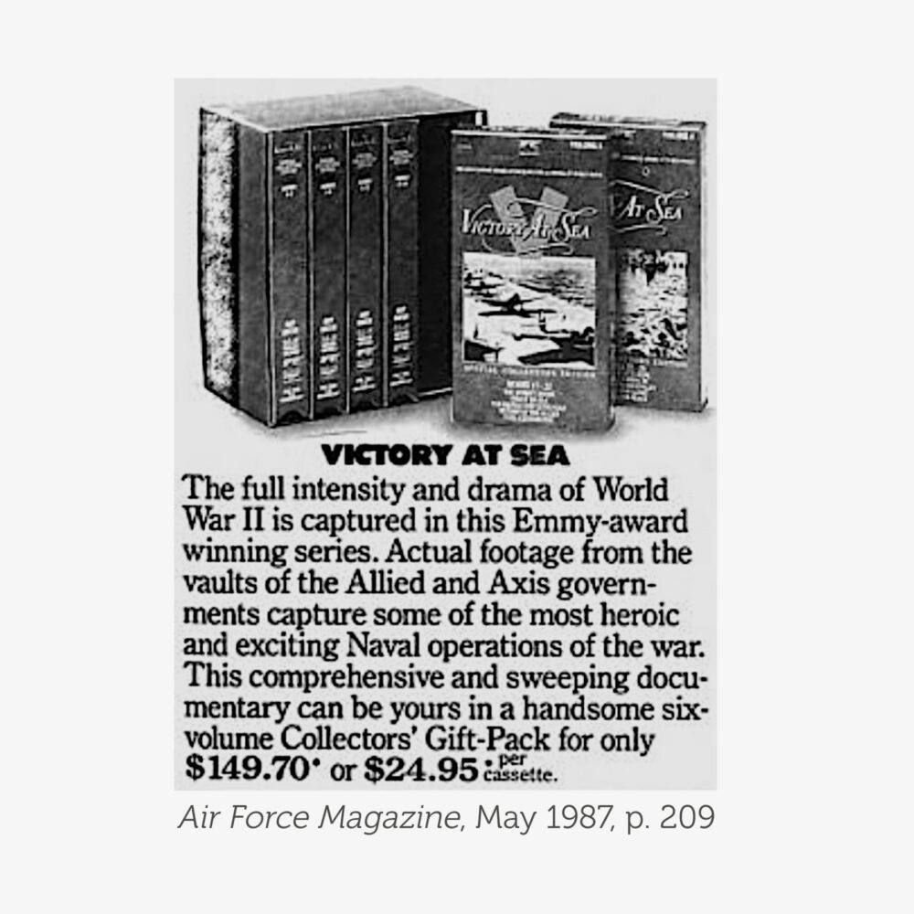 Victory at Sea