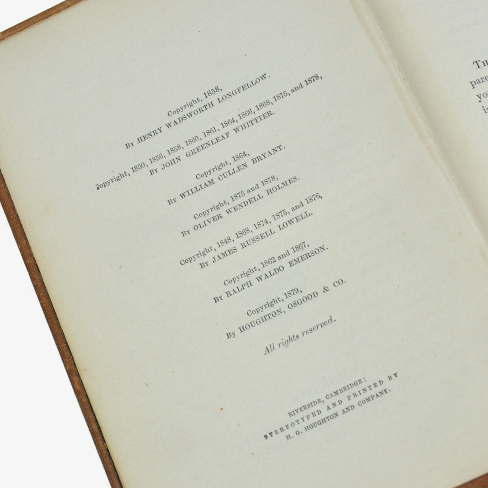 American Poems