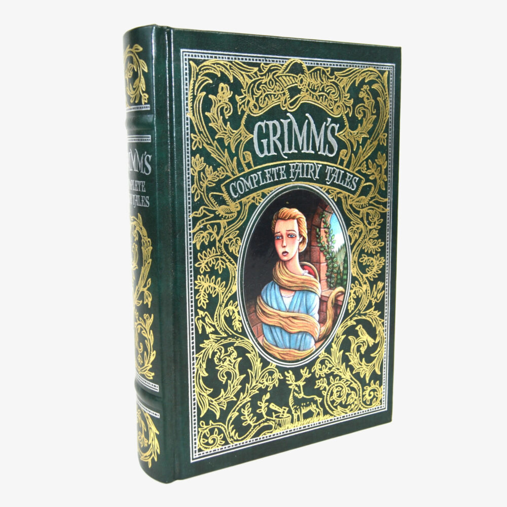 Grimm's Complete Fairy Tales