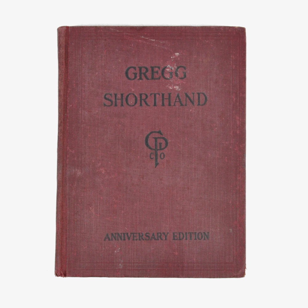 Gregg Shorthand