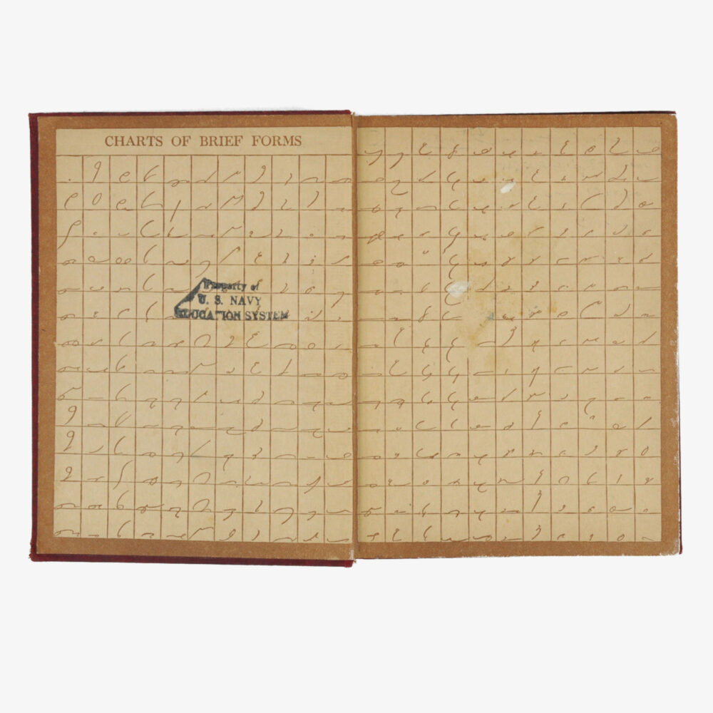 Gregg Shorthand