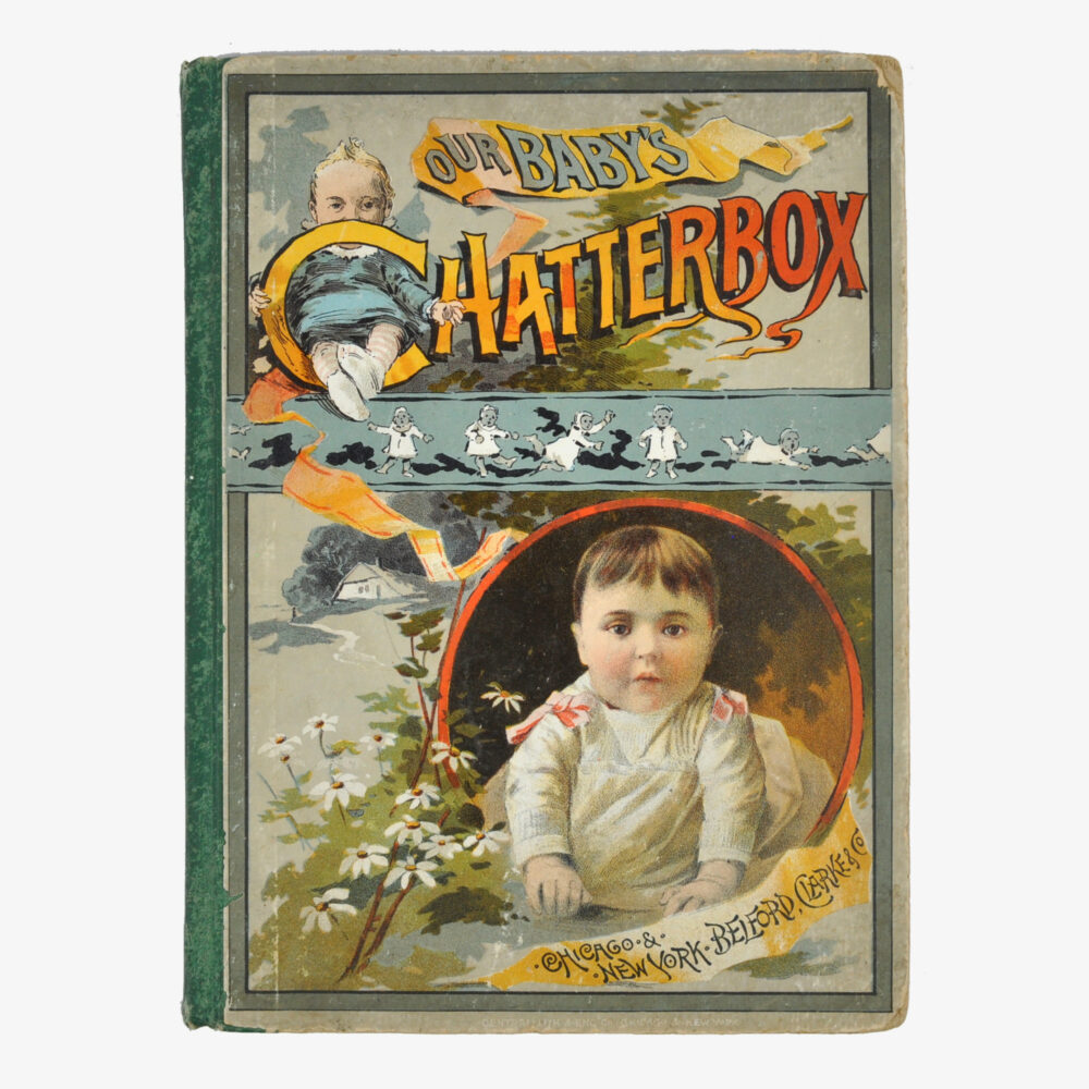 Our Baby's Chatterbox