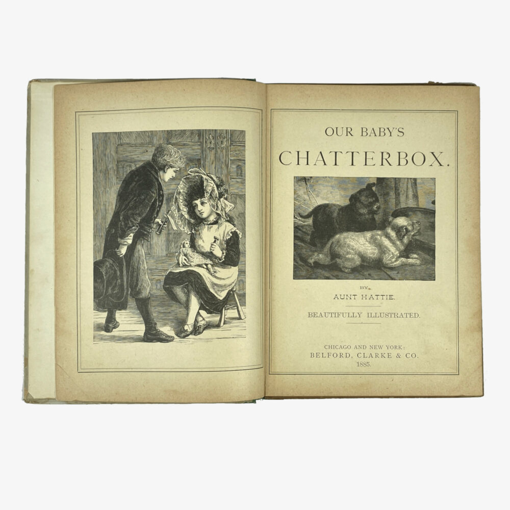 Our Baby's Chatterbox