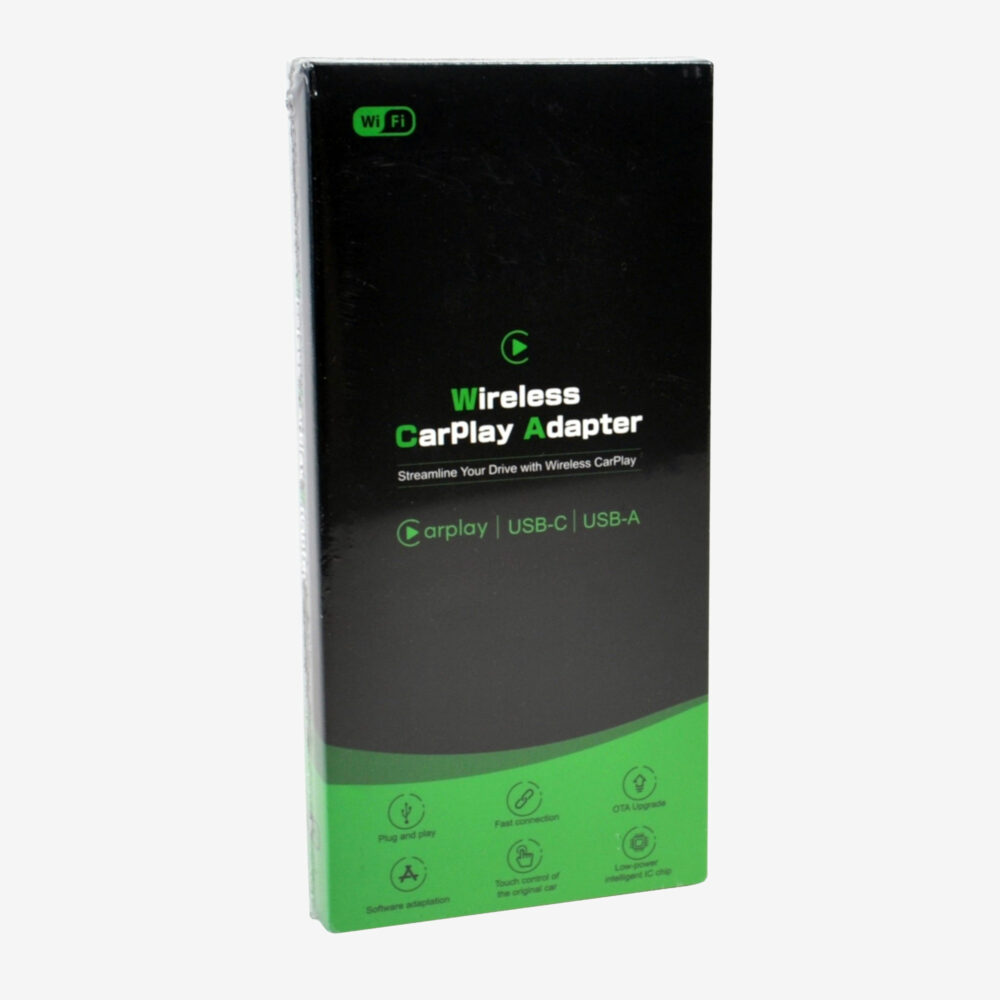 Wireless CarPlay Adapter