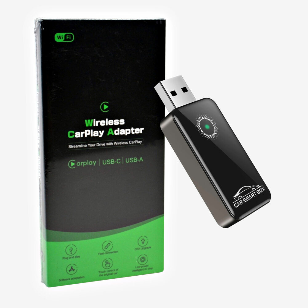 Wireless CarPlay Adapter