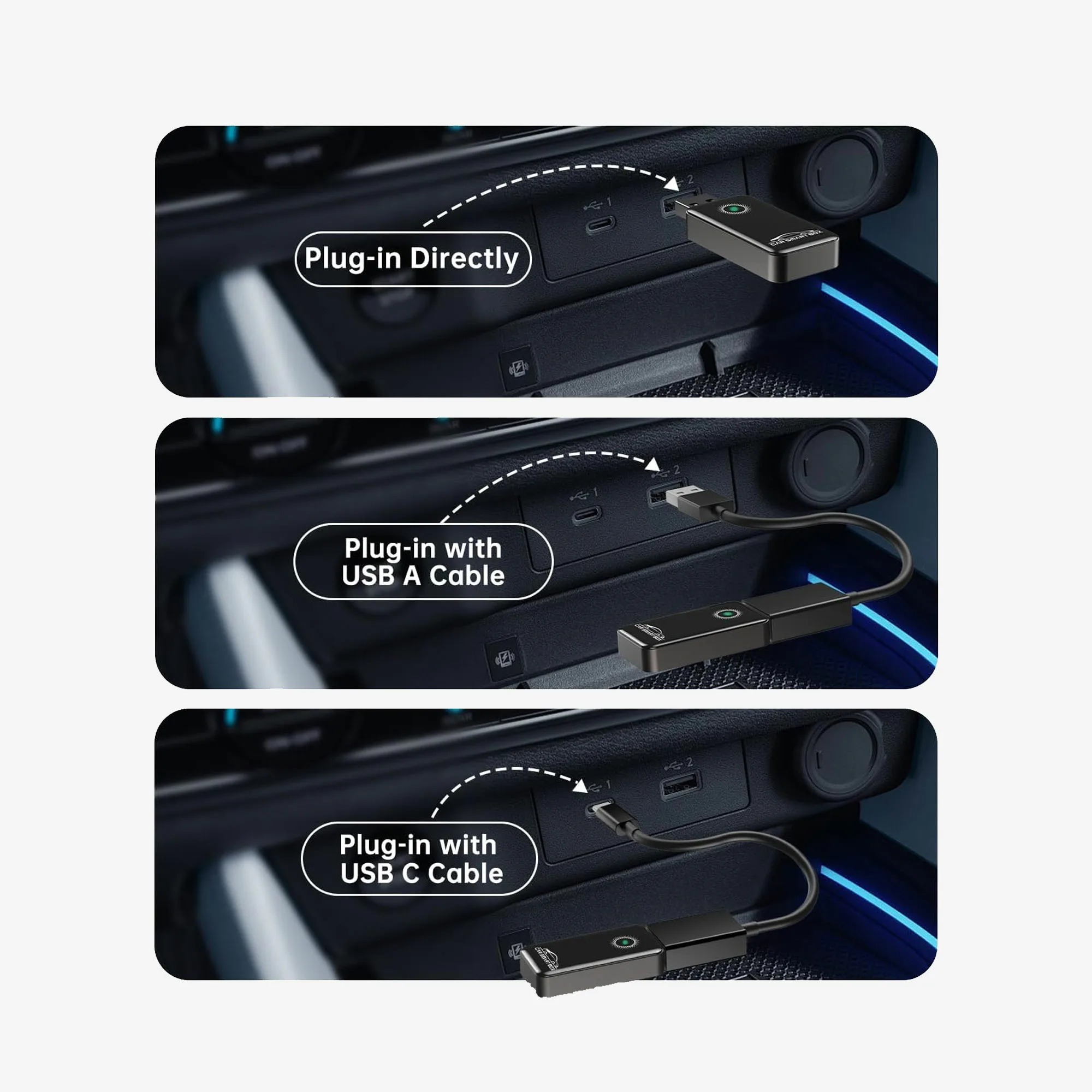 USB CarPlay Adapter
