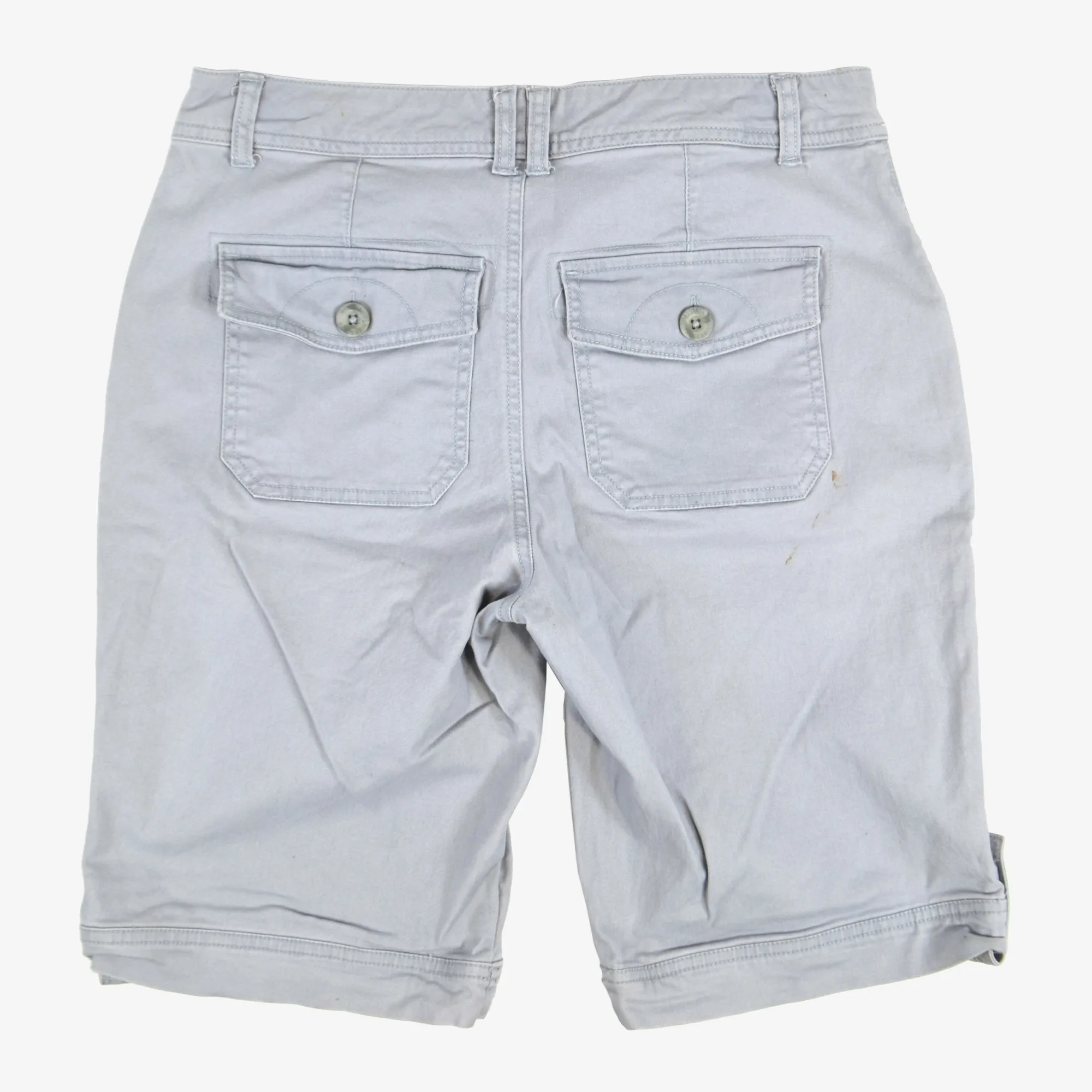 Gloria Vanderbilt Khaki Shorts