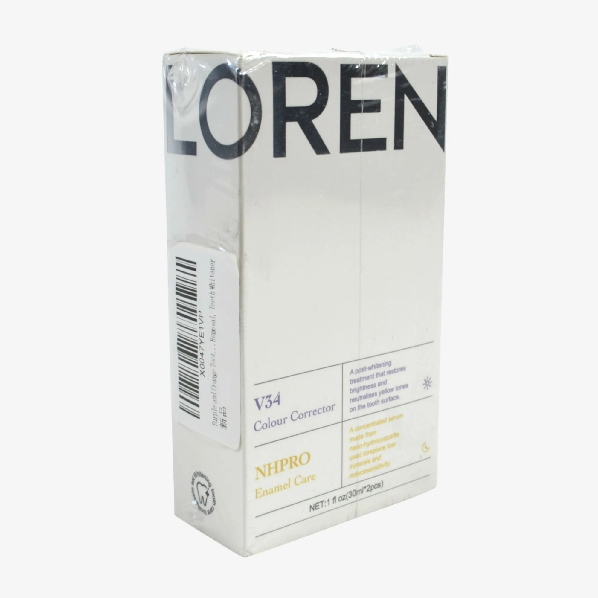 Loren Teeth Whitener