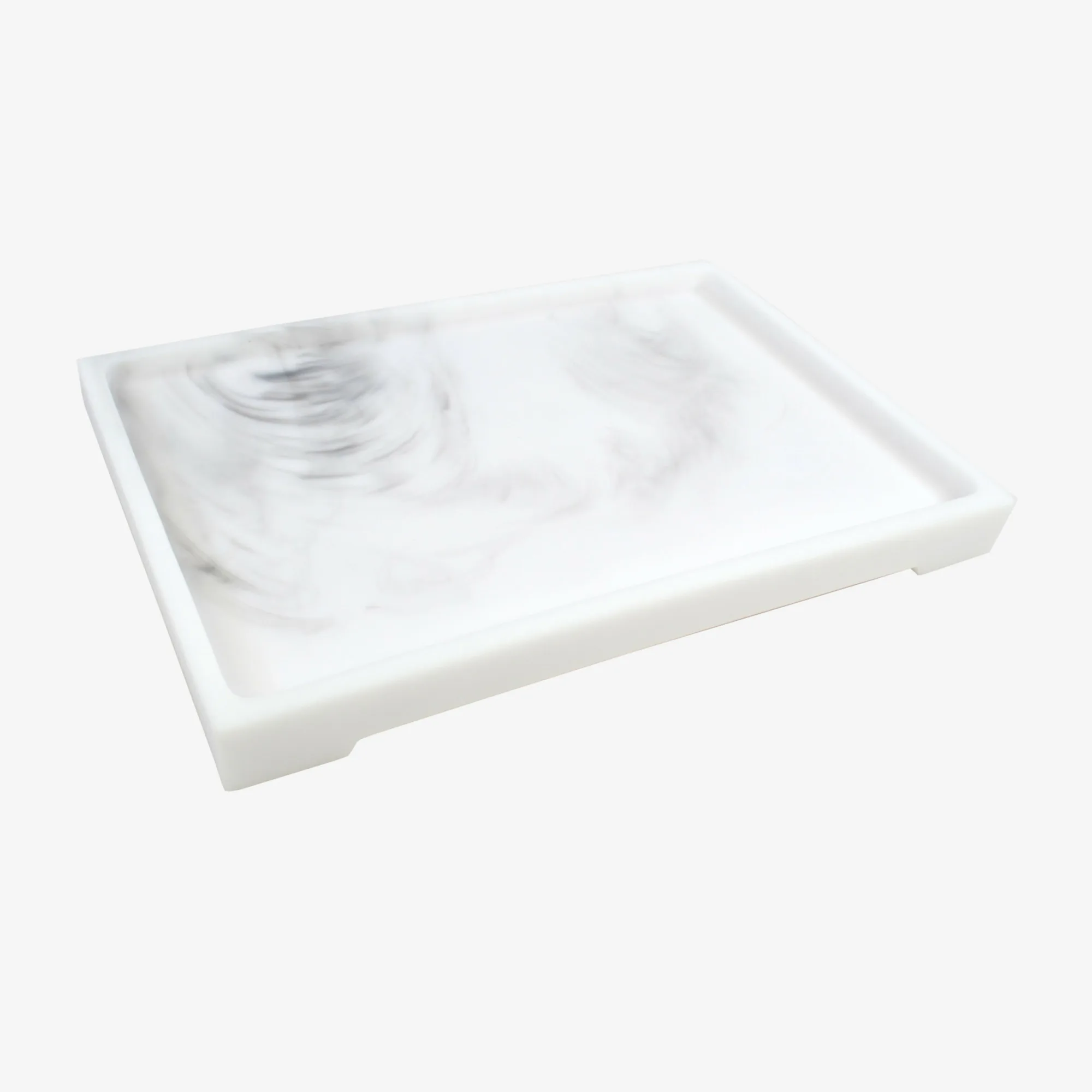 Resin Bathroom Tray