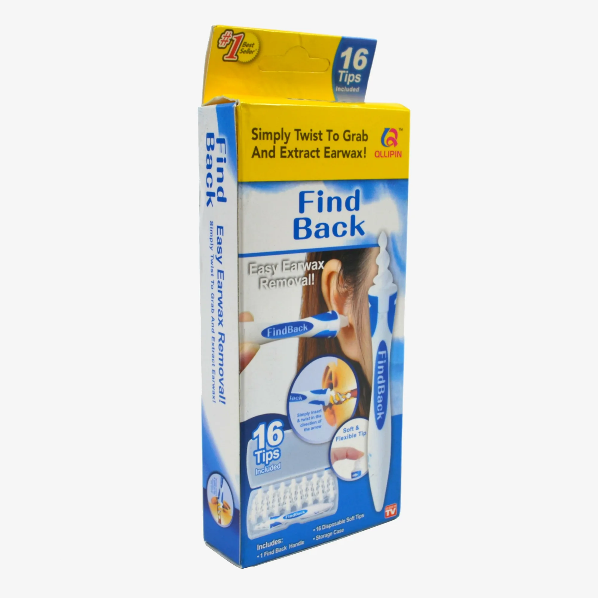 Earwax Removal Kit